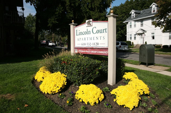Lincoln Court Apartments