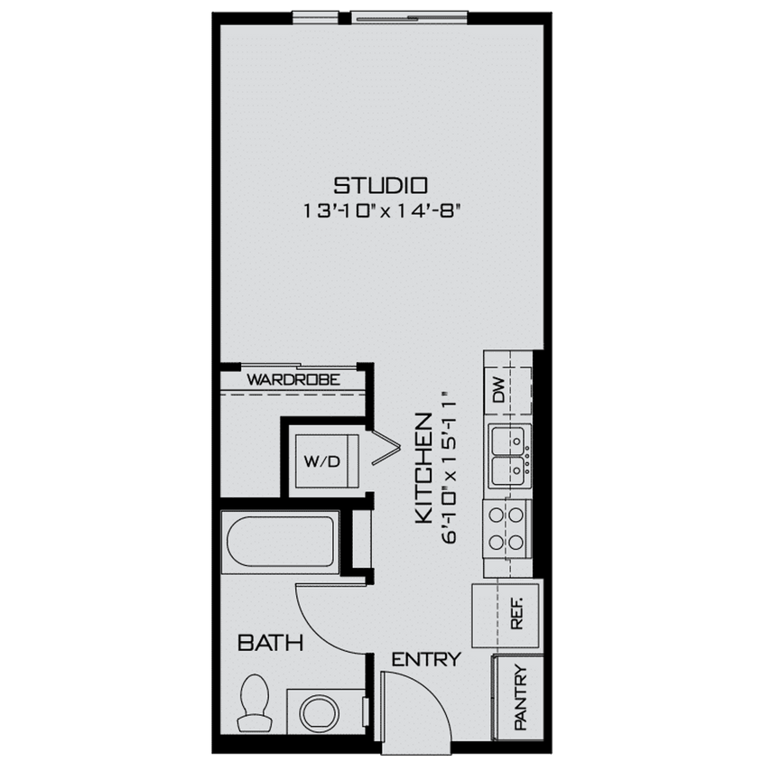 Floor Plan - S1A