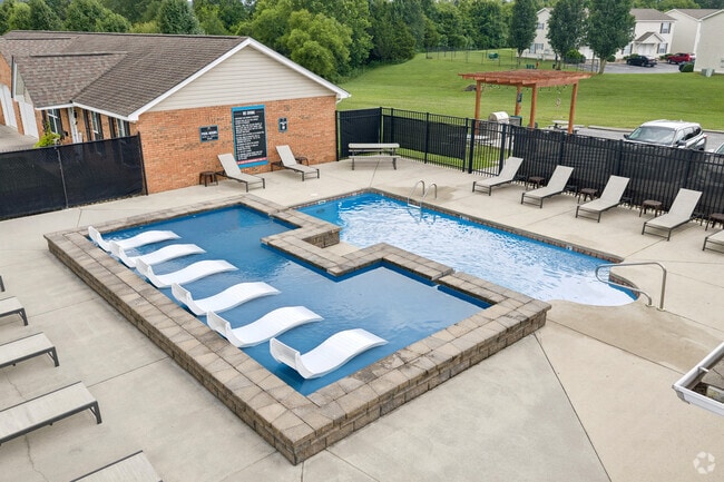 Building Photo - The Villages at Fort Town Apartments