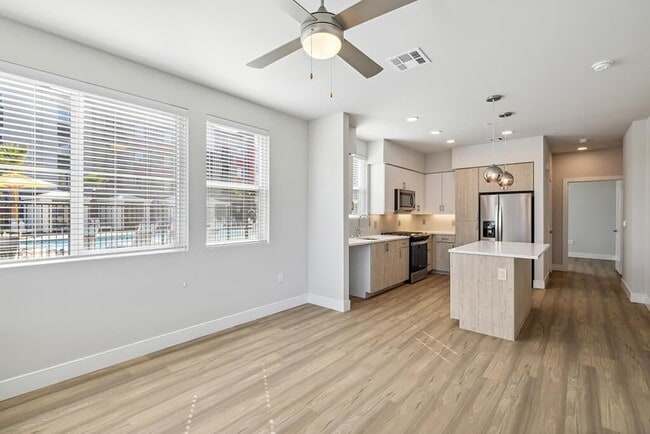 The Braydon Apartments
