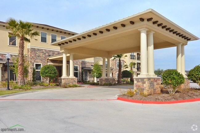 Edificio - The Huntington at Missouri City - Senior