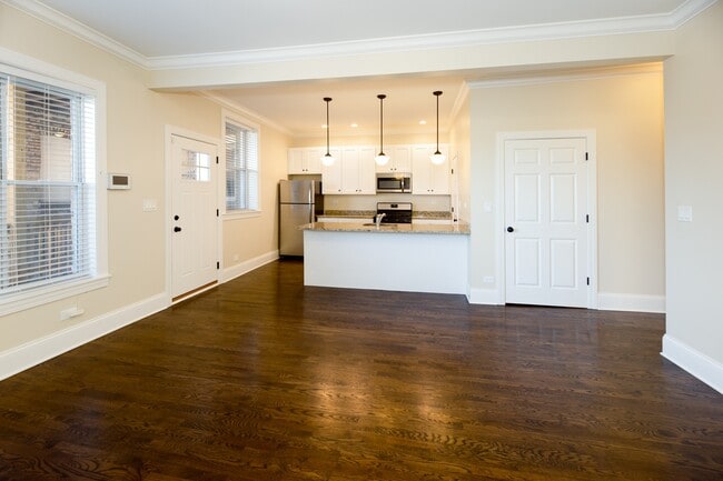 Kitchen / Dining / Work Area