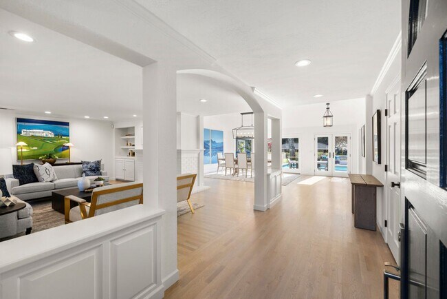 Photo - Impressive Sleepy Hollow Home on 1 Acre!  ...