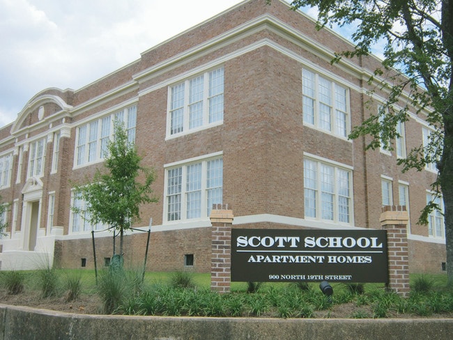 Photo - Scott School Apartment Homes