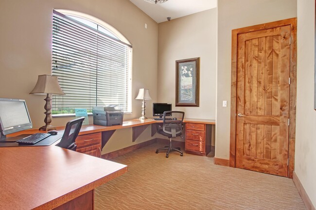 Rancho Belago Business Center - Rancho Belago Apartments