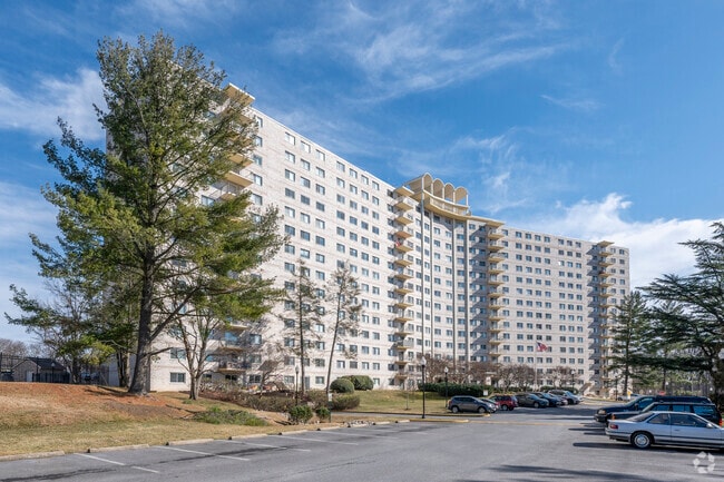 Primary - University Towers Apartments