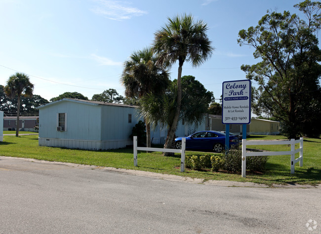 Photo - Colony Park Mobile Home Village