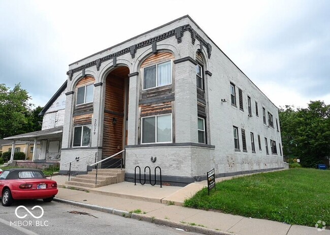 Building Photo - 2029 N College Ave Unit F Rental
