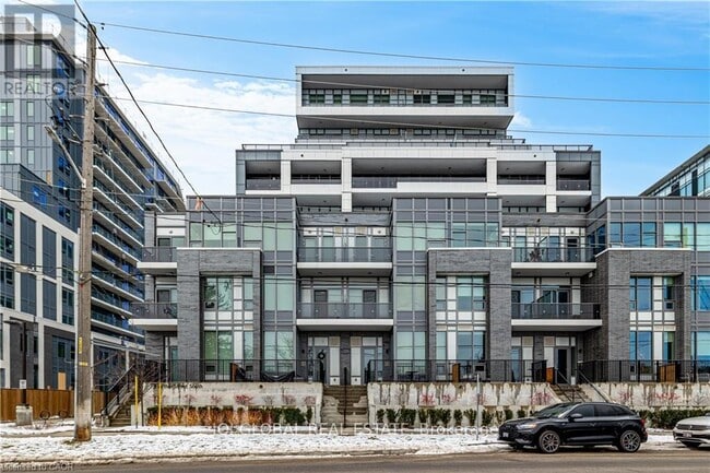 Photo - 73 Arthur St S Unit 512