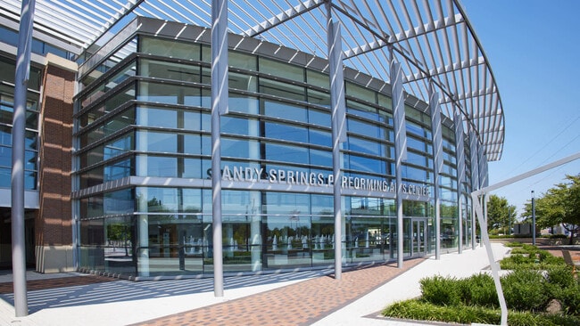 Sandy Springs Performing Arts Center