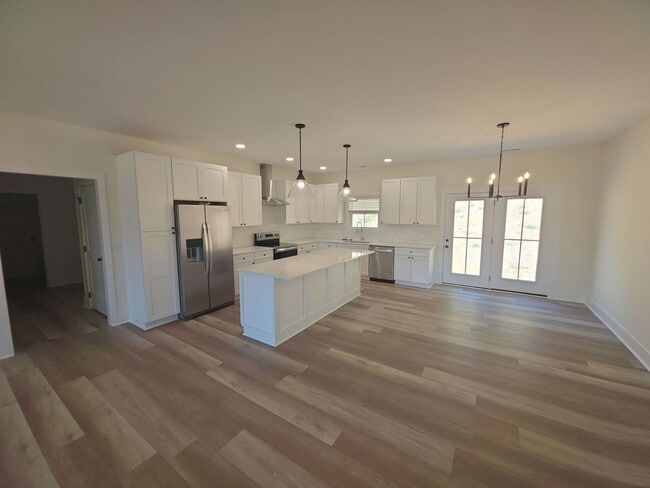 Photo - Brand-New 3-Bedroom Single-Level Home with 2-Car Garage and Maintenance-Free Living