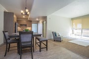 3 BR, 2 BA - 1260 SF