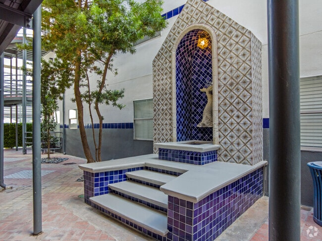 Courtyard