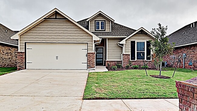 Photo - 3 Bedroom Home in Edmond Schools