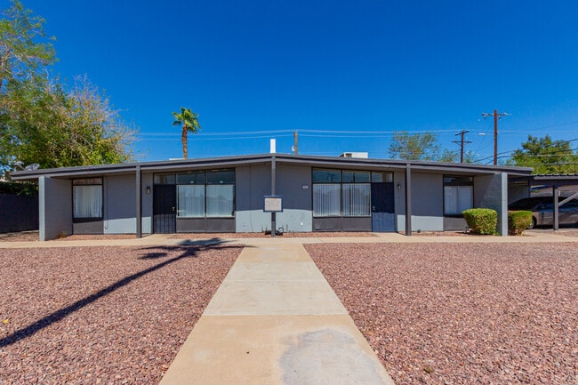 North Palms Townhomes