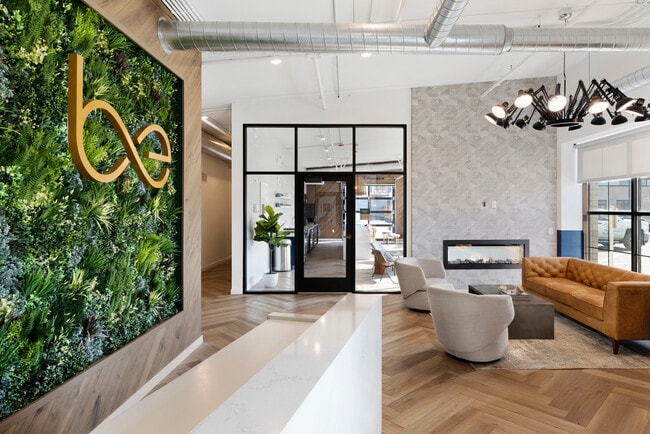 Lobby entry - Beyond Woodbury