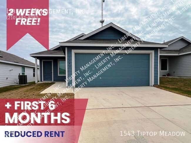 Building Photo - 1543 Tiptop Mdw