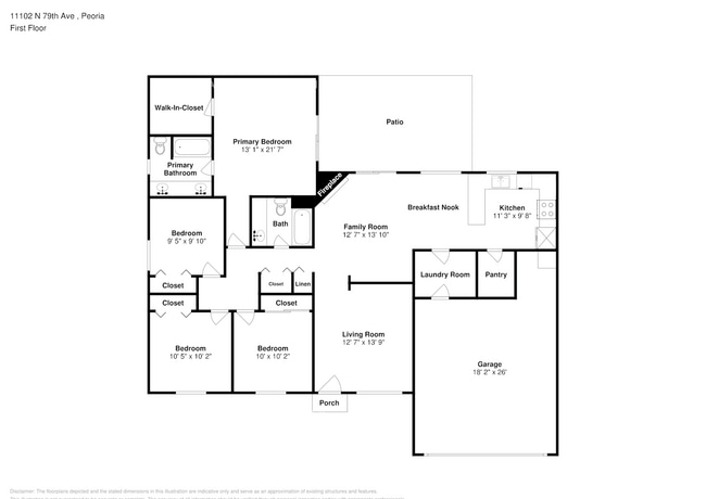 Photo - 11102 N 79th Ave