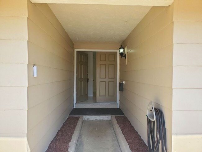 Photo - Corner lot detached SFR with a fenced yard in a wonderful neighborhood available 12/20/2025.