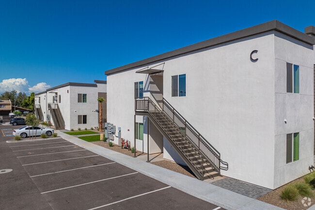 Building Photo - The Flats at 45th Ave