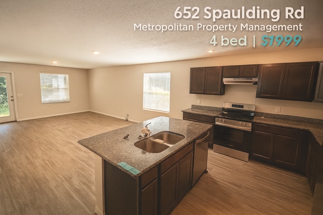 Building Photo - Beautiful 4-Bedroom Home in Jacksonville, FL