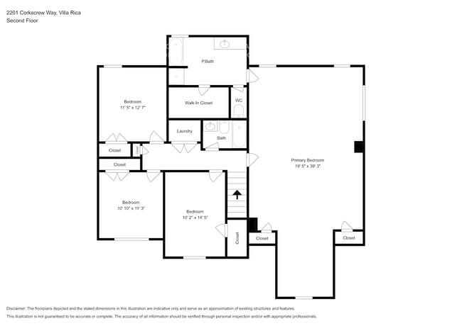 Photo - 2201 Corkscrew Way