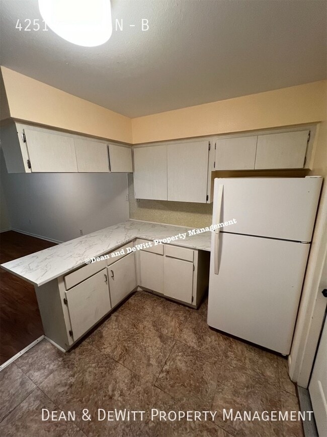 2 Bed/1 Bath - Unit B