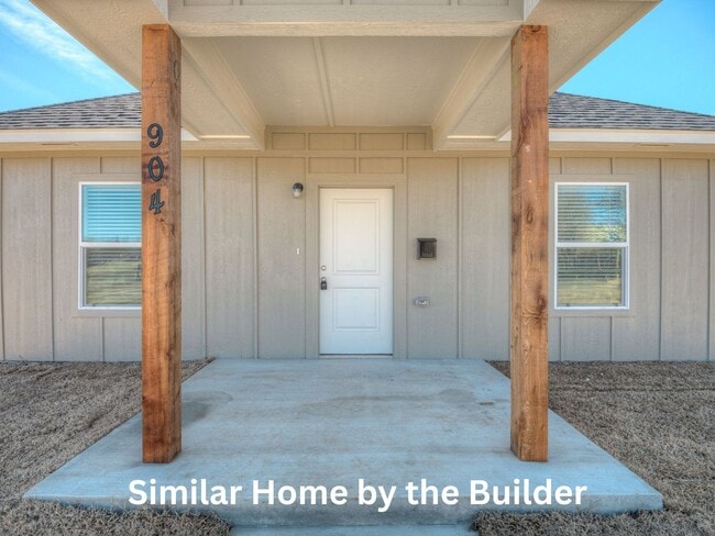 Photo - Brand-New 3-Bedroom Home with Modern Finishes & Fenced Yard in Lawton!
