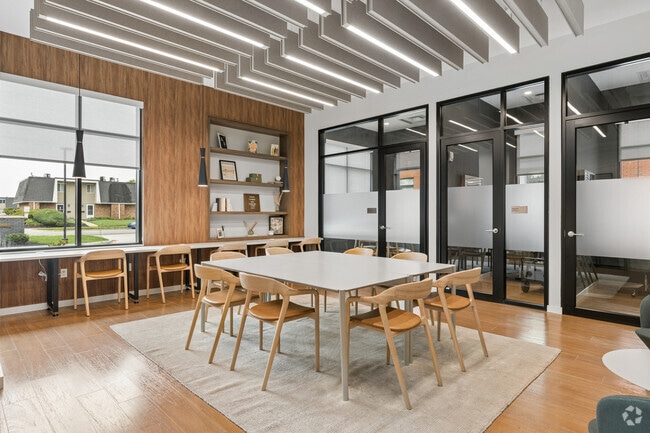 Co-working Space