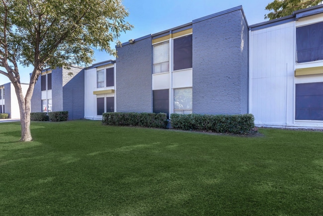 The Hayes Apartments