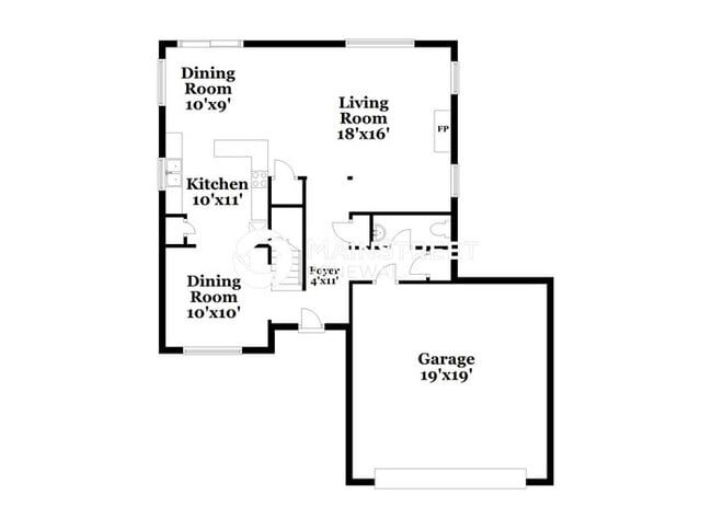 Photo - 4 Bedroom Pet-Friendly Home in Clayton, NC with Main Street Renewal