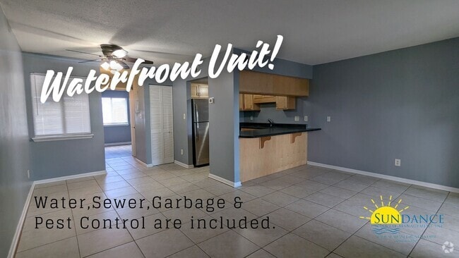 Building Photo - Renovated 1 Bedroom Waterfront Unit in For... Rental