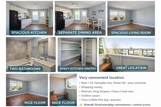 Photo - 9250 E Girard Ave