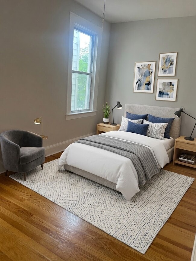 Bedroom 1