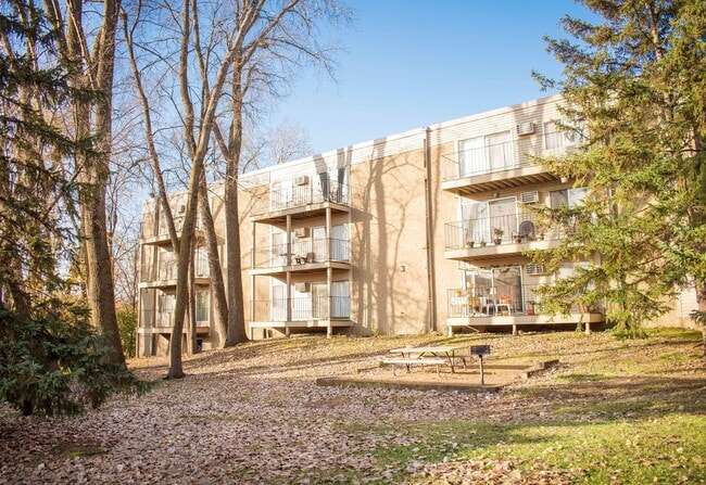 Cedar Creek Apartments