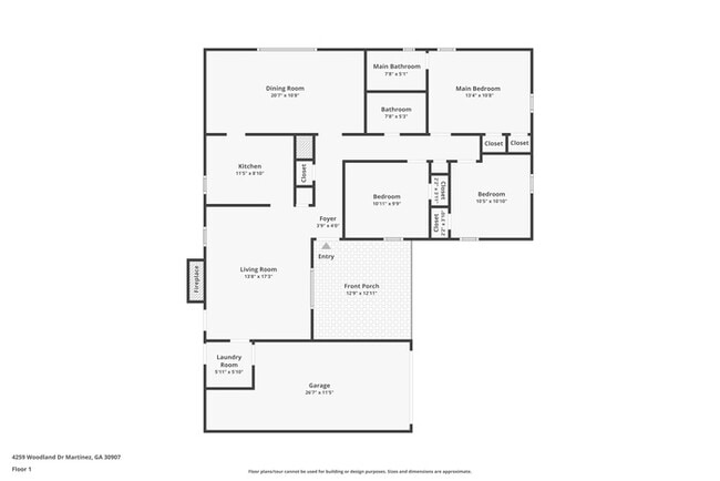 4259 Woodland Dr