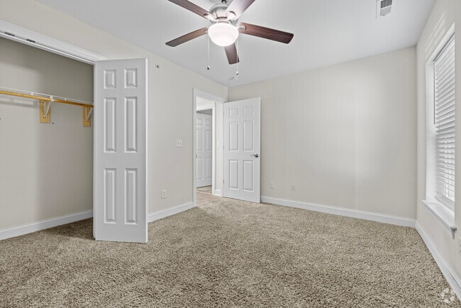 2 Bedroom Unit - Elm