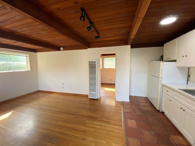 Photo - Top-Floor 1BD/1BA Apartment with Wood Ceilings, Garden Setting, and Easy North Berkeley BART Access Unit 1228 C