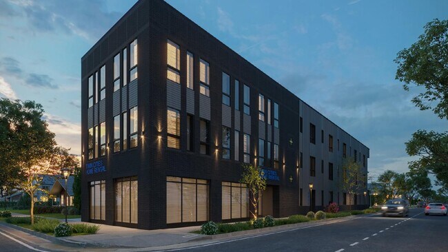 Building Photo - South facing window-filled one-bedroom 3rd... Unit 308 Rental