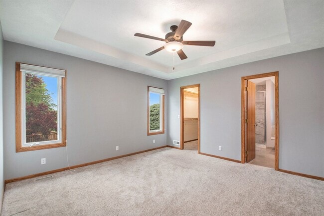 Photo - 4 Bed 3 Bath Ranch Style Home with Backyard Pond!