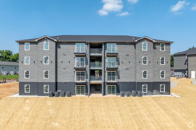 Lotus Apartments