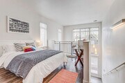 dormitorio tipo loft