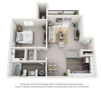 Floor Plan - A2