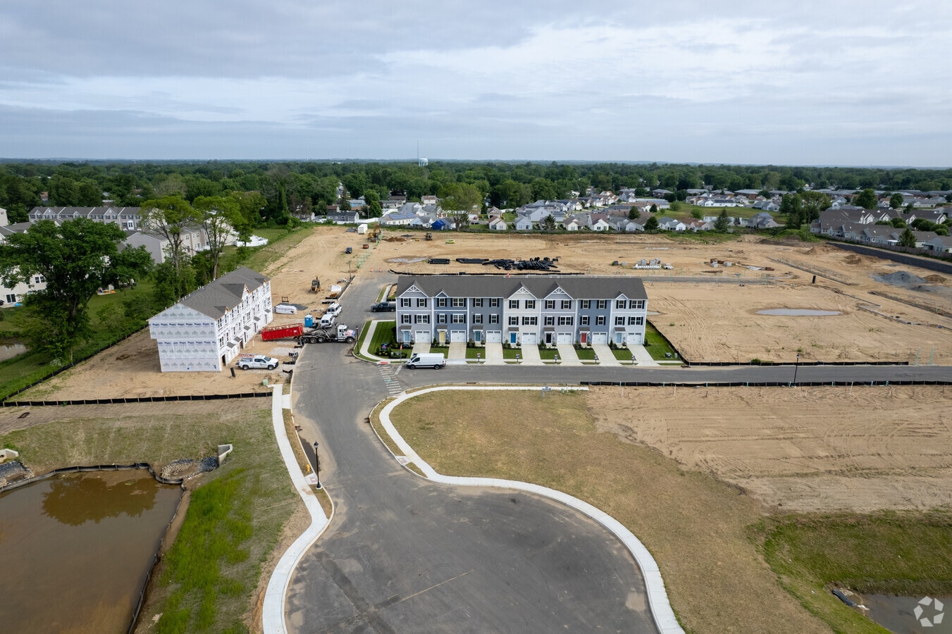 Construction Photo- 5/26/2022 - Eagle Chase by Ryan Homes