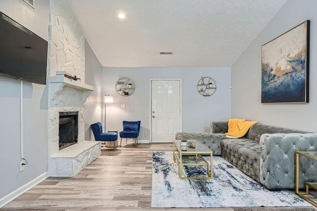 Photo - Modern 2 BD 2 BA Home in a Desirable South Atlanta Community