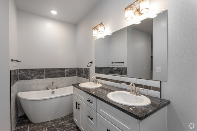 3BR, 3BA - 1,480SF - Eastside Estates