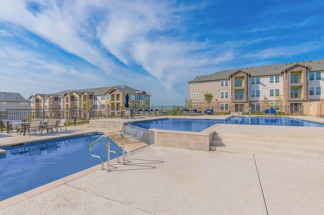 McKinney Falls Apartments- Income Restricted