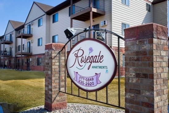 Rosegate - Rosegate Apartments