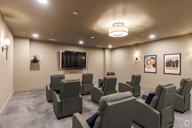 Theater Room - Gala at Premier