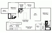 2BR/2BA